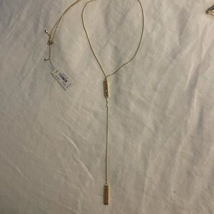 Kendra Scott Drop Necklace NWT